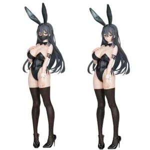 24 cm Hentai Figur Kuro Bunny Kouhai-chan Actionfigur Sexy Bunny Girl PVC - Bild 1 von 15