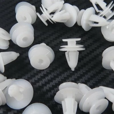 100 Pack Door Panel Retainer Trim Clip For Jeep For Dodge For Chrysler 6504014 Foto 1 de 4