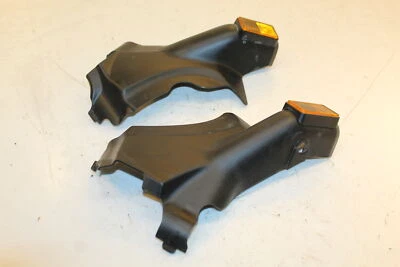 Honda Shadow Phantom VT750 2020 carenado lateral superior cubierta de plástico 63600-MEG Foto 1 de 4