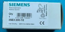 Siemens 3SE3 200-1E 3SE3200-1E 3se3 200 1e Posizioni Interruttore Roller Limite
