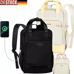 2025 New zaino donna uomo daypack zaino tempo libero borsa per laptop zaini - Foto 1 di 22