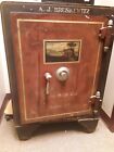 Antique Safe for Sale Cary Safe Co.  Manufactured 1878 to 1929