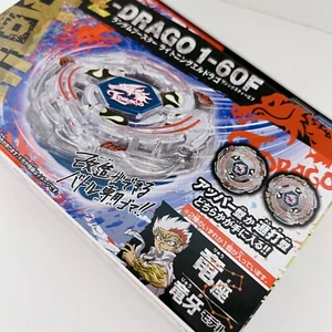 Takara Tomy Beyblade X Lightning L-Drago 1-60F Random Booster BX-00 2024 - Picture 1 of 4