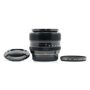 Fujinon Fuji 35mm f/1.4 XF R Lens Fujifilm X Series -DHL Express-