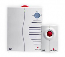 Funk-Klingelset Bellman Mobiler Blitzempfänger