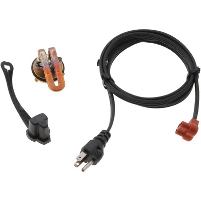 1000w Engine Block Heater fits GM 6.2 6.5 L Diesel Chevy GMC 2500 3500 Silverado - Image 1 of 4