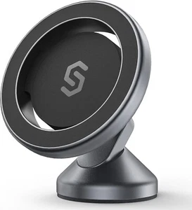 SYNCWIRE for MagSafe Car Mount - Flexible Rotation Magnetic Phone Holder for Car - Picture 1 of 2