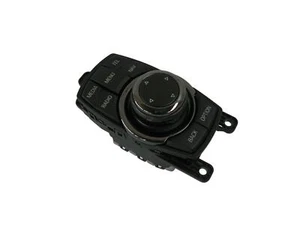 BMW F07 F10 F11 F18 F01 F02 F03 F04 Controller I-Drive NBT Keramik Navi Media - Picture 1 of 5