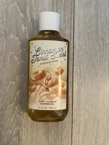 bath and body works cinnamon donut swirl Body Wash - Picture 1 of 2