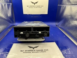 BENDIX/KING KX 165 P/N 069-1025-25 28 VDC WITH GLIDE/SLOPE WITH FAA FORM 8130-3 - Bild 1 von 5