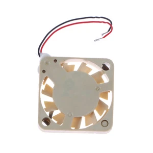 1Pc 1703 1.7cm 5V 3.3V Micro Uav Cooling Fan UF3H3-700 2Wires Bare Wires Fan_wf - Photo 1/10