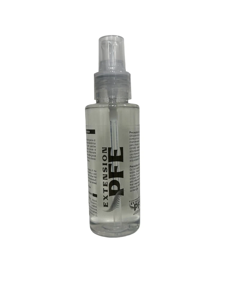 Solvente liquido rimuovi extension cheratina - Immagine 1 di 1