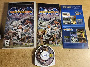 Ultimate Ghosts´n Goblins Sony PSP - Picture 1 of 3