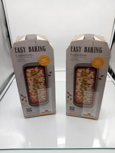 2 Stk. Kastenkuchenform, 25 cm Antihaftbeschichtung | Easy Baking, RBV Birkmann - Bild 1 von 11
