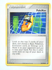 PokeNav 83/100 (LP, Pokemon Card, EX Crystal Guardians, 2006, Trainer, Uncommon)