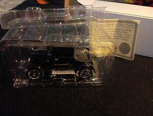 NIB National Motor Museum Mint 1/32 Scale 1923 Chevy Copper Cooled Coupe