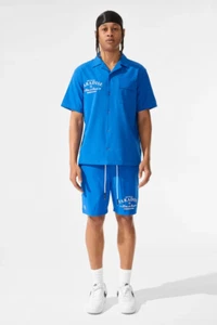 JORDAN CRAIG EL PASO SUMMER 2PC SET (ROYAL) - Picture 1 of 8