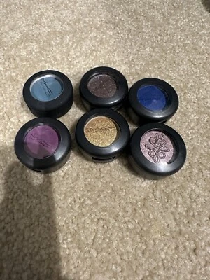 MAC Eyeshadow Bundle Of 6 - Image 1 of 4