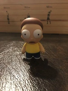 2017 Kidrobot Adult Swim Vinyl Mini Figure: Morty - Picture 1 of 2