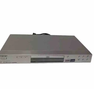 Sony DVP-NS90V Precision Cinema Progressive Compact Disc CD/DVD Player No Remote - Picture 1 of 4