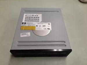 HP DH-16A6L Super Multi DVD Rewriter Drive 410125-501 447310-001 - Black Bezel - Picture 1 of 5