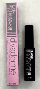 Divaderme Lash Extender III Natural Infused Peptide Fibers Enhancer Treatment - Picture 1 of 5