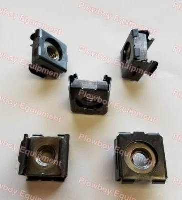  TUERCAS JAULA CAPUCHA para FARMALL 460 660 606 666 706 806 1206 IH Foto 1 de 4