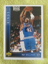 NBA Basketball Trading Cards NBA 1993-94 Upper Deck German Series