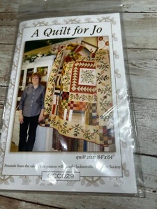 Ein Quilt für Jo - Bild 1 von 4