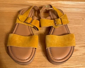 Bella Vita | Women's Tay-Italy Sandals | Size 8.5 Genuine Leather Straps Comfort - Picture 1 of 14