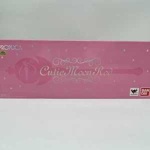 PROPLICA Cutie Moon Rod Sailor Moon From Japan BANDAI - Picture 1 of 6