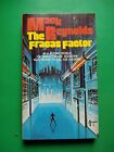 The Fracas Factor, by Mack Reynolds - paperback, Stoneshire Books, 1983