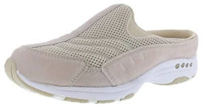 EASY SPIRIT WOMEN'S TRAVELTIME MEDIUM WIDTH CLASSIC MULE CLOGS - Picture 1 of 73