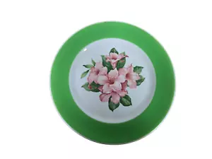 F Greenbrier Resort C&O Railroad Syracuse China Dorothy Draper 8" Salad  Plate - Picture 1 of 13