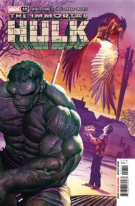 Immortal Hulk (2018) #48 (#765) VF/NM Alex Ross Cover - Bild 1 von 1