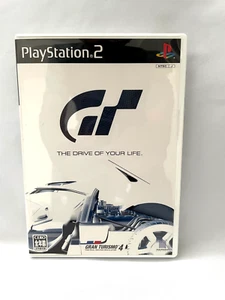 Sony PS2 Playstation 2 Japan Gran Turismo 4 NTSC-J - Bild 1 von 7