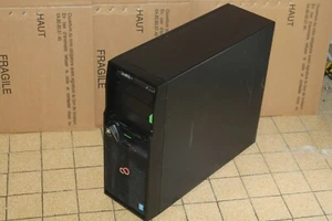 FUJITSU PRIMERGY TX1330 M1 XEON E3-1275L v3 @ 2.70Ghz 2x300Go 6x600Go / 16Go - Photo 1/12