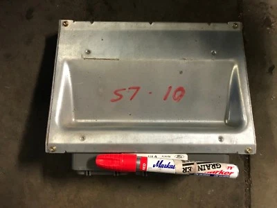 MÓDULO INFORMÁTICO MOTOR LINCOLN LS 2000-2002 2W4A12A650RA Foto 1 de 2