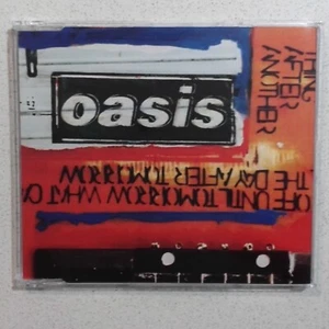 OASIS THE IMPORTANCE OF BEING IDLE 2005 EU 1 TRACK PROMO CD NEW CASE - Picture 1 of 2