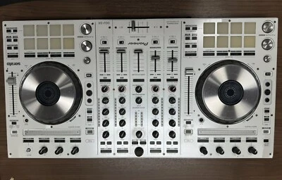 Pioneer DJ DDJ-SX 4-Channel DJ Controller PERFORMANCE MODEL-White - Image 1 of 4