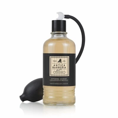 After Shave Lotion 400 ml Original Citrus ANTICA BARBERIA MONDIAL ITALIEN