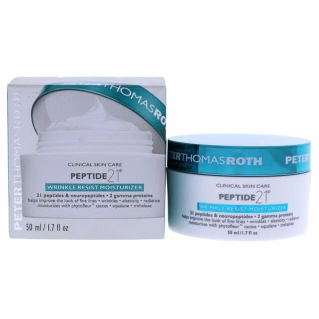 Peter Thomas Roth Peptide 21 Wrinkle Resist Moisturizer - 1.7 fl oz