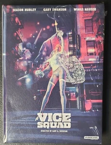 Nachtratten / Vice Squad DVD Bluray PAL/2 NEW SEALED Limited Edition - Picture 1 of 2