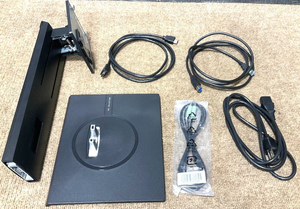 Viewsonic 3.8" LED LCD Display Monitor 1080p VG2440V - Accessories Only ✅❤️️✅❤️️ - Image 1 of 1