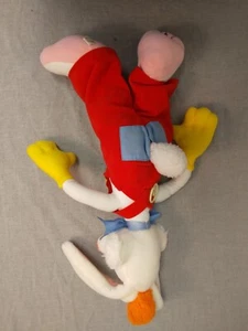 Playskool Disney Roger Rabbit 1988 sprechende Zugschnur Plüschtier 16 Zoll funktioniert nicht - Bild 1 von 3