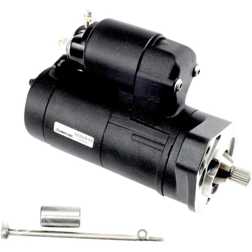 Compu-Fire - 53705 - Gen III Starter, 2.0 KW - Black