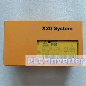 1 pieza nuevo módulo PLC B&R X20SI4100 X20 SI 4100 envío rápido- - Imagen 1 de 1