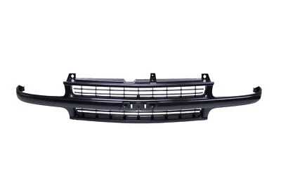 Grille For Chevrolet 1999-2002 Silverado LD 00-06 Suburban Tahoe Z71 GM1200490 - Image 1 of 4