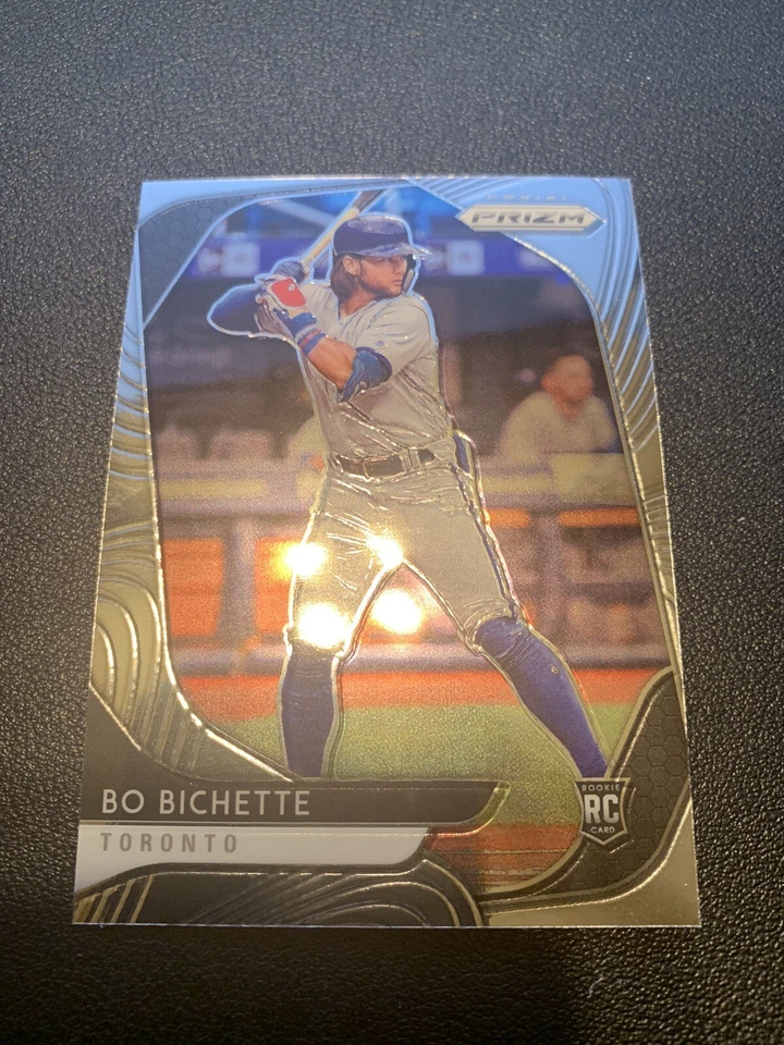 2020 Panini Prizm Baseball Base Rookie Singles (Pick Your Cards) - Image 1 of 1