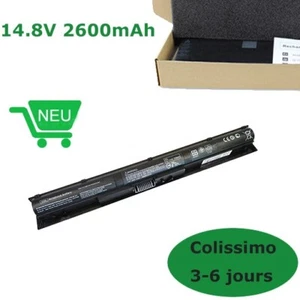 Batterie pour HP Pavilion KI04 14 15 17 800010-421 800049-001 TPN-Q162 - Photo 1/3